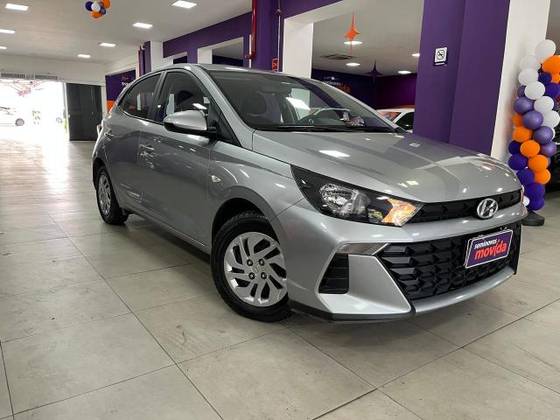 HYUNDAI HB20 1.0 12V FLEX SENSE PLUS MANUAL